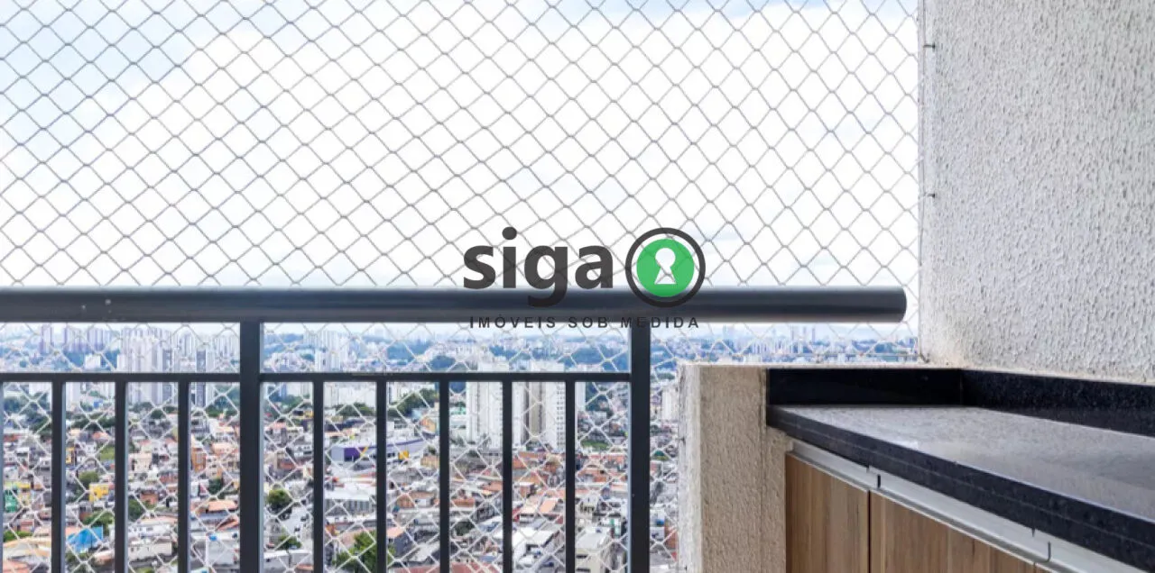 Imagem Apartamento à venda na Vila Andrade com 2 quartos e 1 vaga