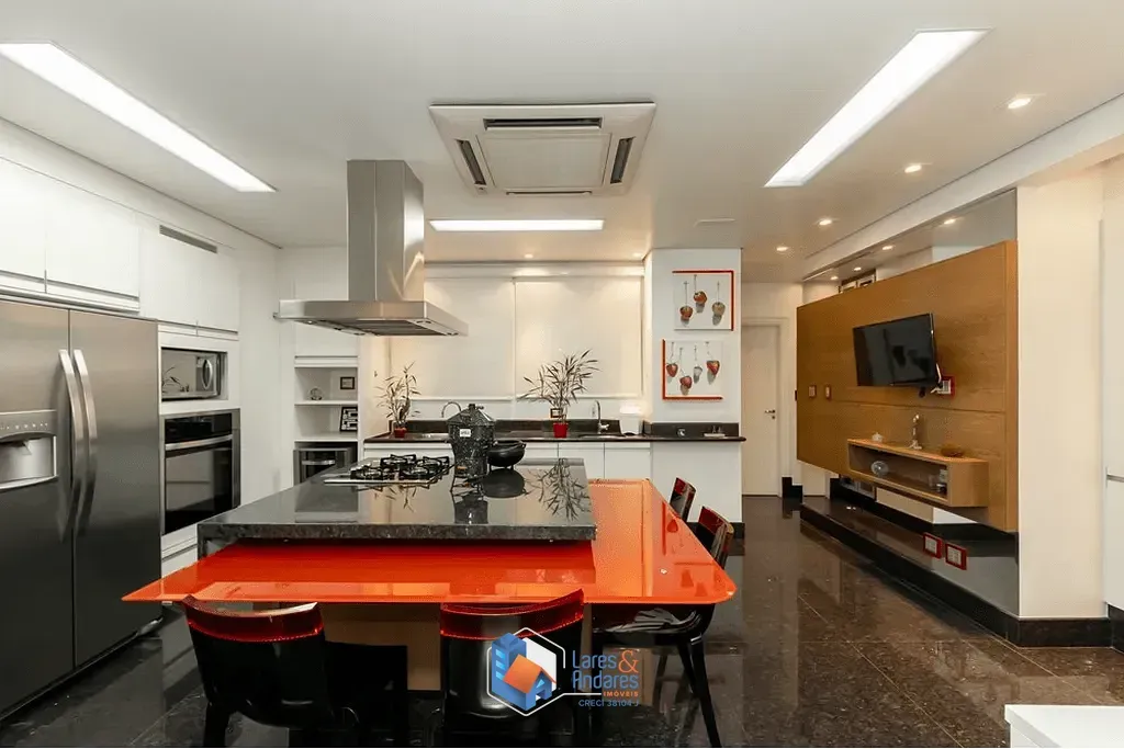 Imagem Apartamento à venda 3 Quartos 3 Suites 1 Vaga 392M² República São Paulo - SP