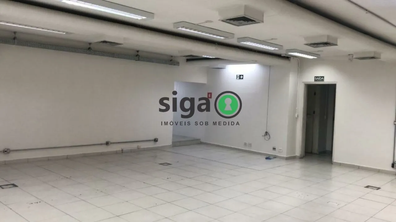 Imagem Lojas comercial para locação de 190m² - Vila Olímpia - São Paulo/SP