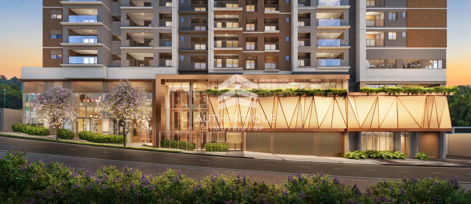 Imagem Quattri Cyrela Vila Mariana - Apartamento à venda no bairro Vila Mariana - São Paulo/SP, Zona Sul