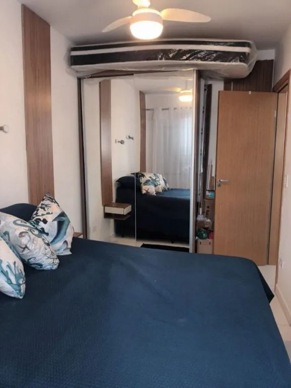 Imagem APARTAMENTO COM 43,00 m² - CANTO DO FORTE - PRAIA GRANDE SP