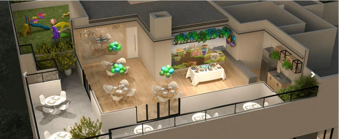 Imagem Vitale ON: Apartamentos 1 e 2 Quartos no Méier