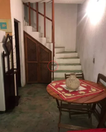 Imagem CASA PARA LOCAÇAO ANUAL DENTRO DE CONDOMINIO EM BOISUCANGA COM 1 DORMOTÓRIO MAIS 1 MESANINO