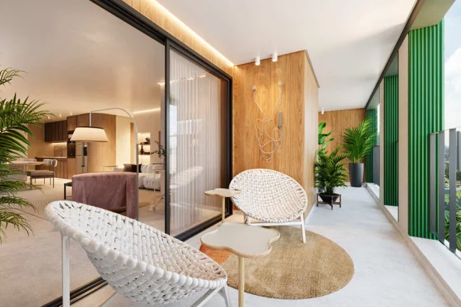 Imagem Apartamento à venda no bairro Sumaré - São Paulo/SP