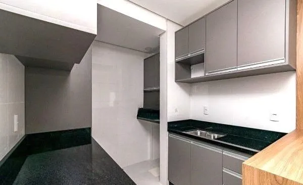 Imagem Apartamento Stúdio no Cristo Redentor semi mobiliado