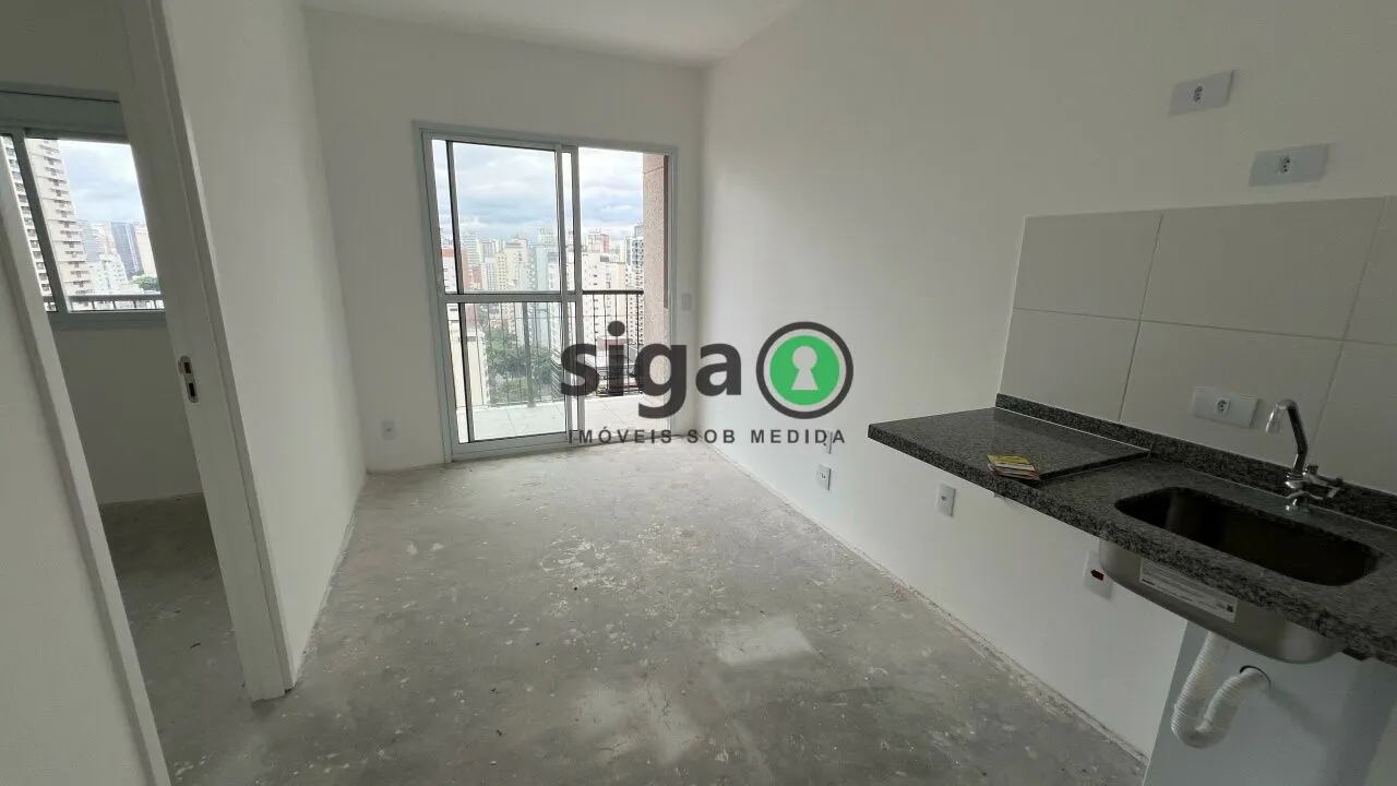 Foto do imóvel Apartamento a venda 30m² localizado na Vila Olímpia.