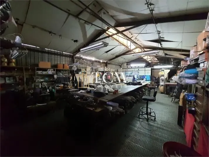 Imagem Pavilhão/Galpão à venda no bairro Luz - São Paulo/SP, Zona Central