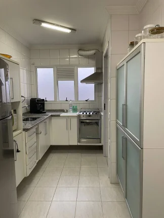 Imagem Apartamento Maravilhoso com 123 m² 2 Dormitórios e Sala Estendida 2 vagas