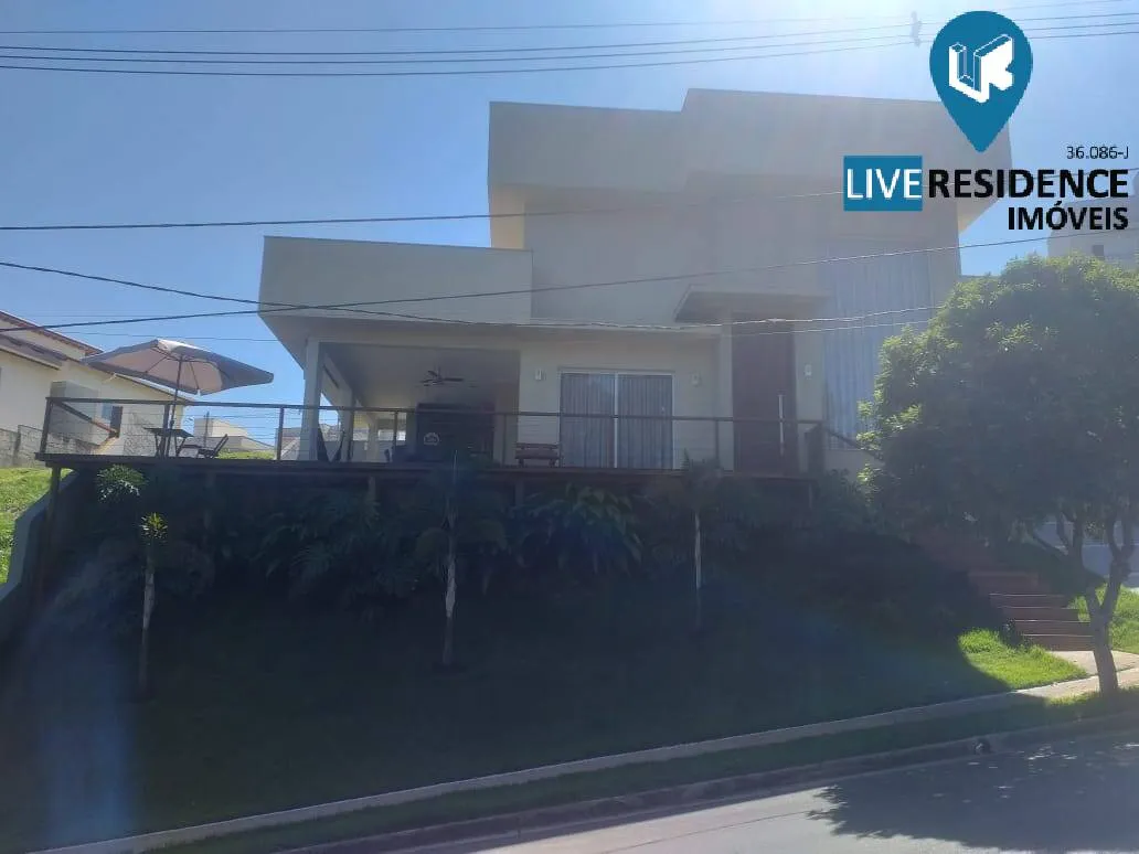 Imagem Casa e venda no condomínio Ravenna - Live Residence
