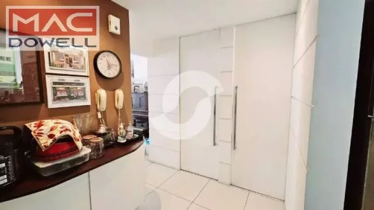 Imagem Apartamento de 120 m² / 3 Quartos (2 Suites) - Icaraí