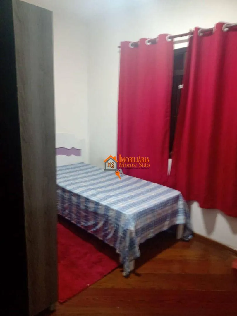 Imagem Sobrado com 4 dormitórios à venda, 211 m² por R$ 795.000,00 - Jardim Jovaia - Guarulhos/SP