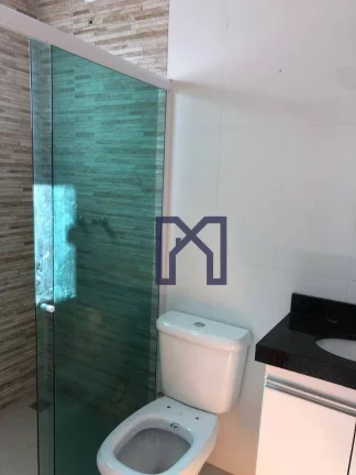 Imagem Casa nova 2 dormitórios à venda, 70 m² por R$ 335.000 - Jardim Eldorado - Itajubá/MG