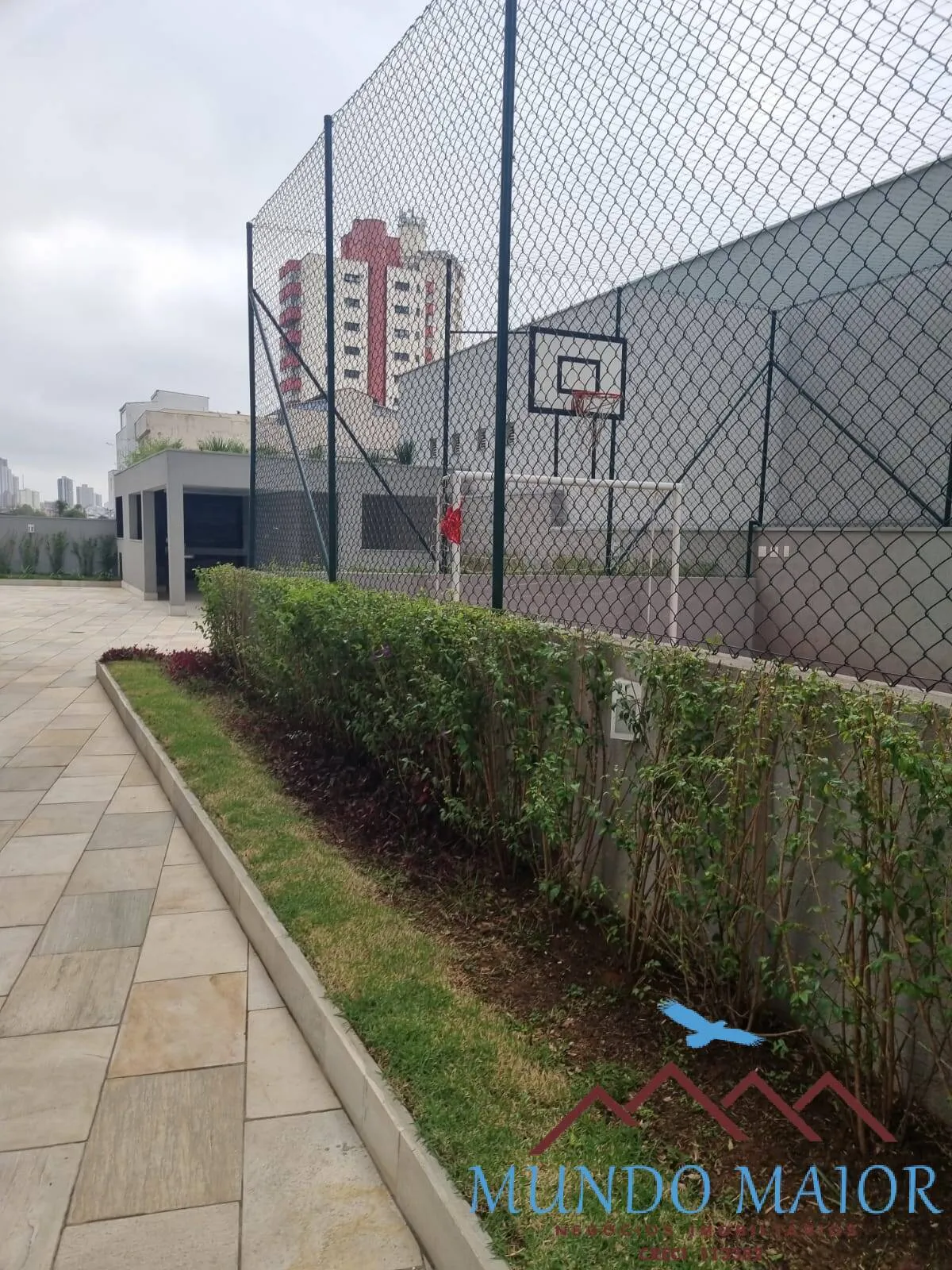 Imagem Apartamento à venda com 67m², 2 quartos e 2 vagas , Parque das Naçoes !!!