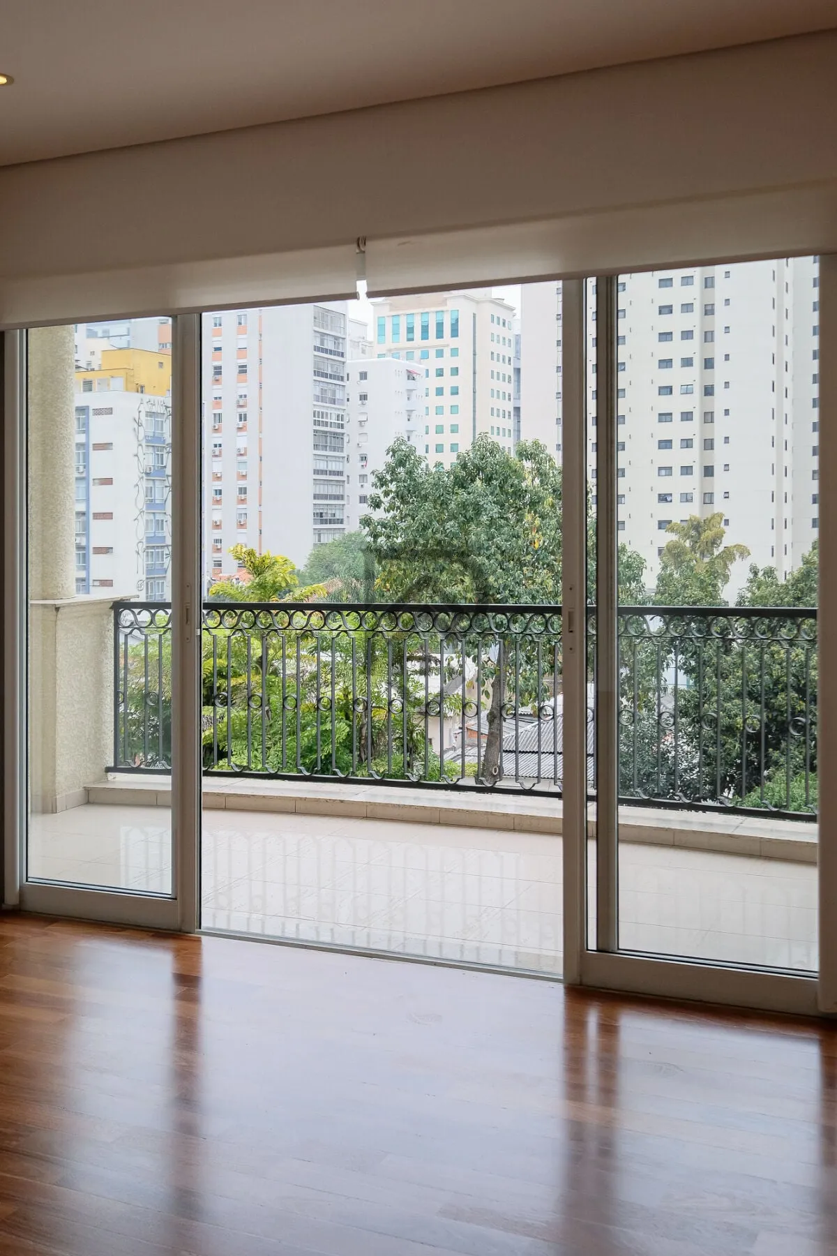 Imagem Apartamento jardins Rua Haddock Lobo