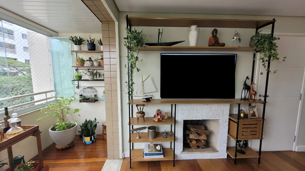 Imagem Apartamento para venda em Vila Andrade com 2 quartos, sendo 2 suítes, 79m2