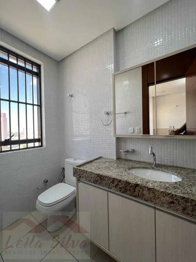 Imagem Apartamento de Alto Padrão 346m² à Venda no Edificio Grand Mond, bairro Jóquei | Teresina PI