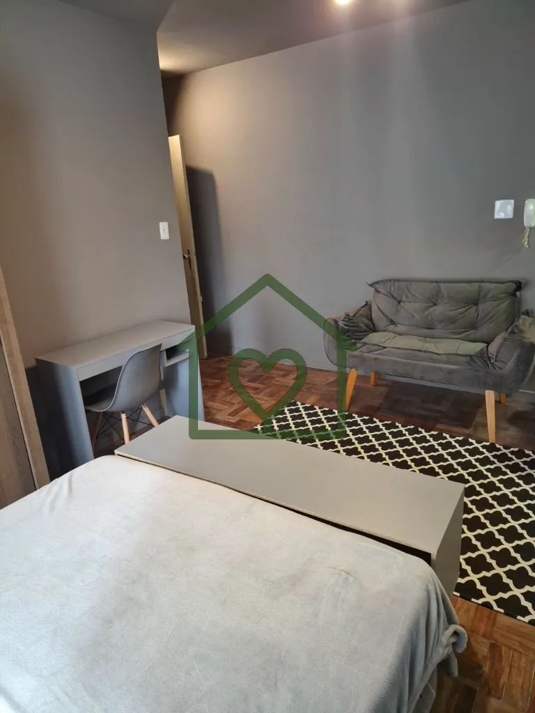 Imagem APARTAMENTO I 1 DORMITÓRIO I MOBILIADO E DECORADO I MENINO DEUS I ZONA SUL 
 
ABRIANOS vende lindo ...