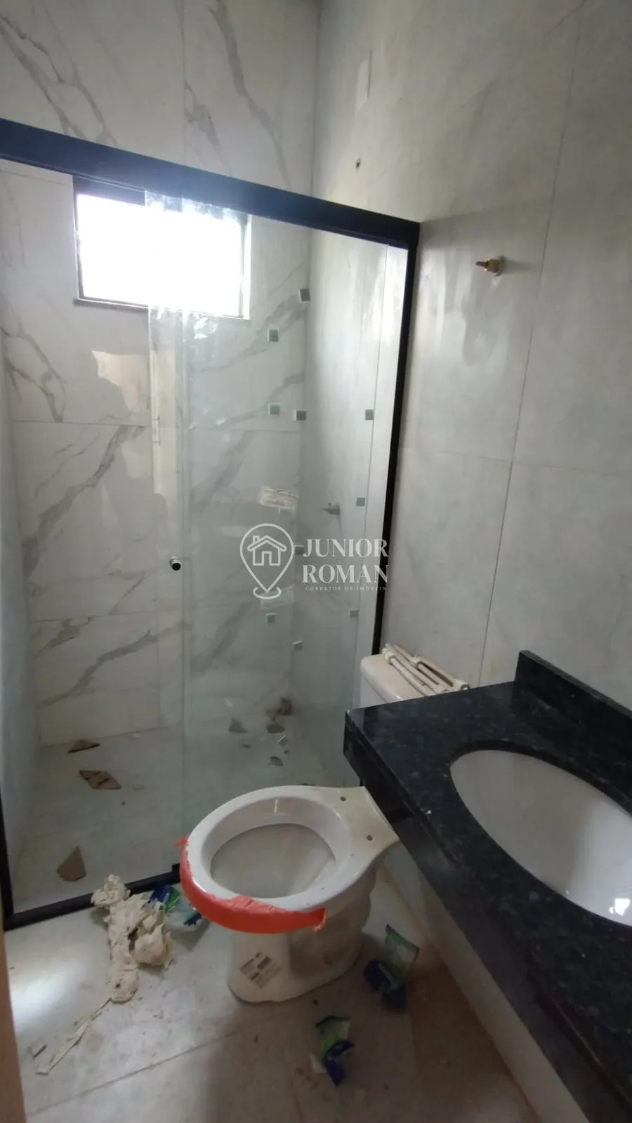 Imagem CASA NOVA 2 QUARTOS NO BAIRRO SÃO MIGUEL - BARREIRAS/BA