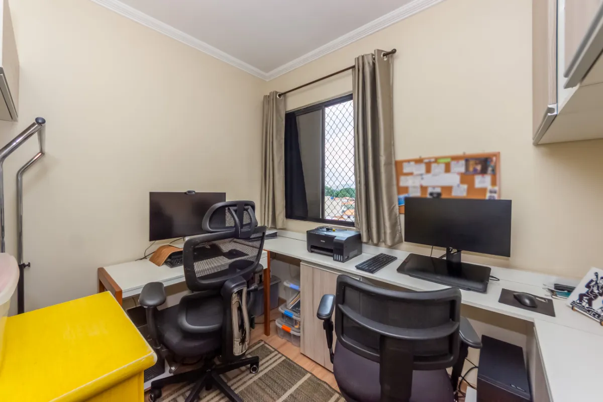 Imagem Apartamento para venda em Rudge Ramos com 3 quartos, sendo 1 suíte, 72m2