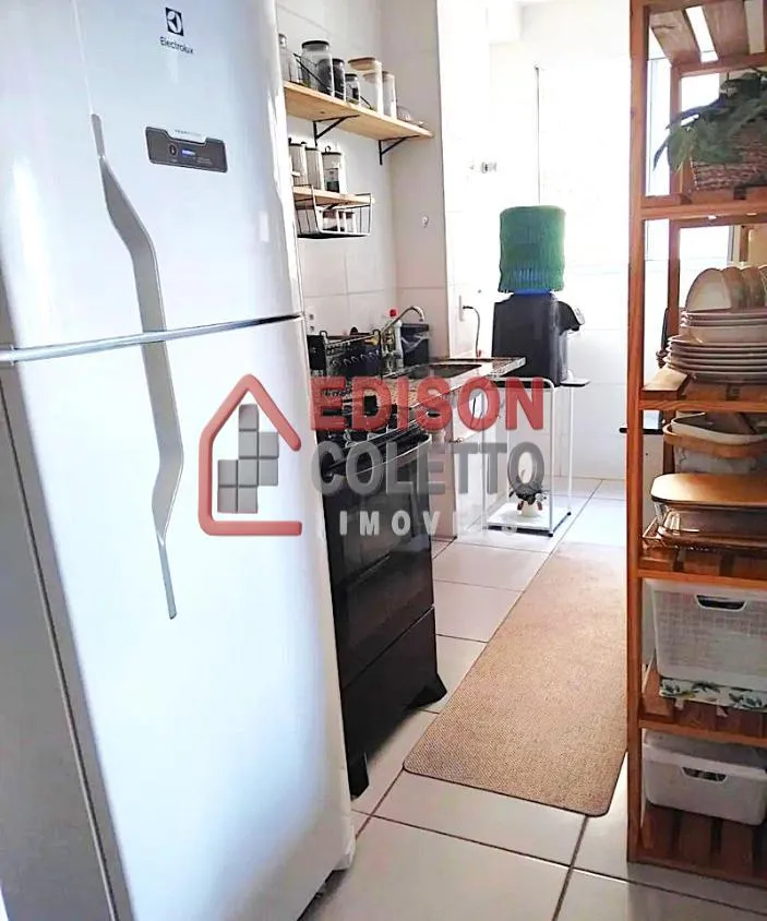 Imagem Excelente oportunidade, Apartamento a venda, com elevador, Residencial Piazza di Milano, Vila Industrial - Piracicaba/SP