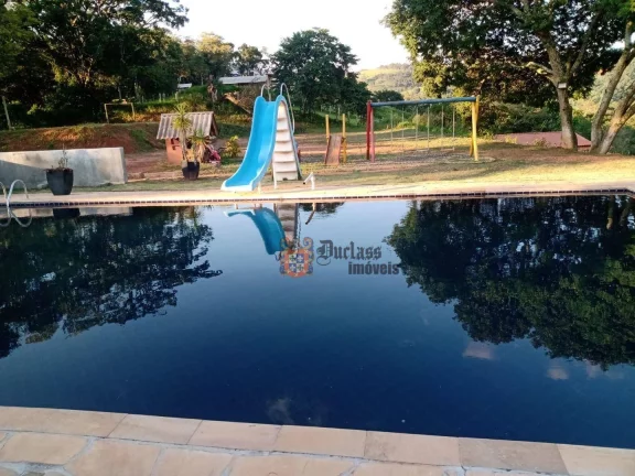 Foto do imóvel Chácara com 4 dormitórios à venda, 2000 m² por R$ 595.000,00 - Jardim - Extrema/MG