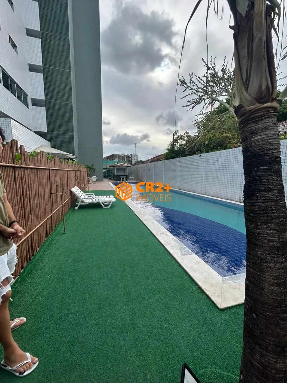 Imagem Vendo Apartamento na Encruzilhada | Vista Livre | Andar Alto- 70m²