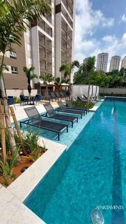 Imagem Apartamento à Venda em Vila Andrade, São Paulo - SP
