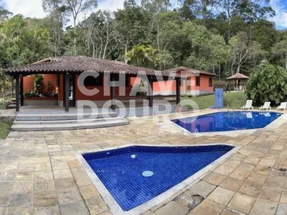 Imagem Terreno em condomínio, com 673m² para venda no bairro de Quebra Frascos, Teresópolis RJ