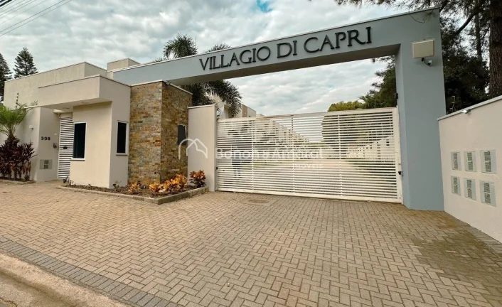 Imagem Casa Sobrado à venda no Condomínio Villagio, bairro Morumbi em Paulínia.

Belíssimo projeto, 2 v...