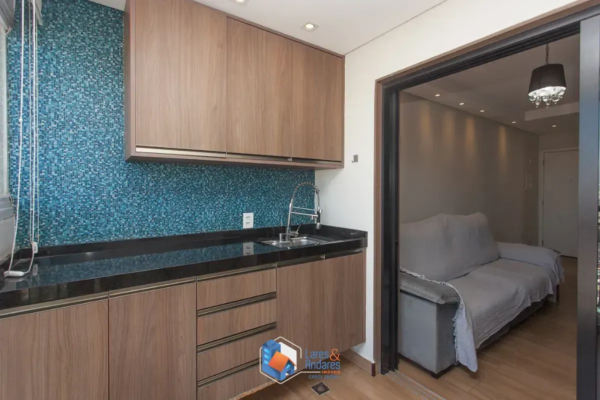 Imagem Apartamento para venda em Vila Palmeiras com 2 quartos, sendo 1 suíte, 55m²