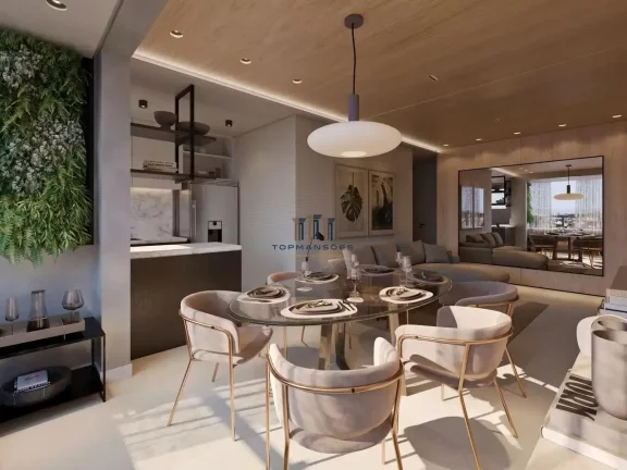 Imagem Apartamento de 1 ou 2 quartos com 1 ou 2 vagas na Savassi