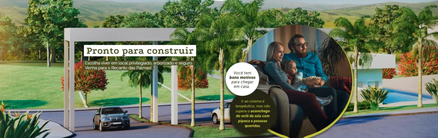 Foto do imóvel Lote em Condomínio em Avenida Flamengo