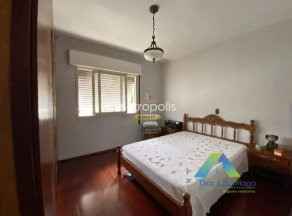 Imagem Sobrado com 3 dormitórios à venda, 201 m² por R$ 1.650.000,00 - Jardim São Caetano - São Caetano do Sul/SP