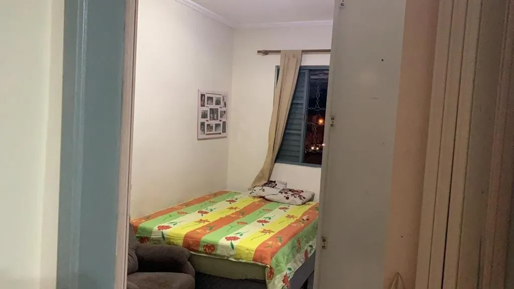 Imagem Apartamento à Venda - 2 Quartos, 1 Vaga, 57m² - Localização Privilegiada no Bosque da Princesa, Pindamonhangaba