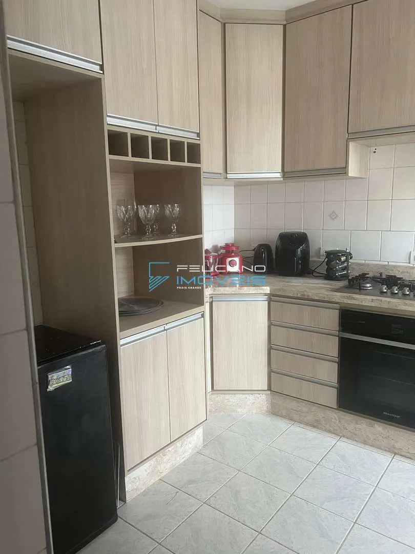Imagem Apartamento com 1 quarto, Canto do Forte, Praia Grande - R$ 290 mil, Cod: 6884