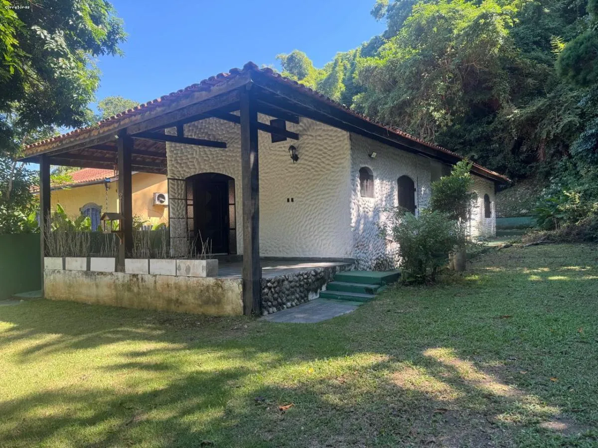 Imagem Casa em Condomínio para Venda em São Sebastião, Guaeca, 3 dormitórios, 1 suíte, 2 banheiros, 5 vagas