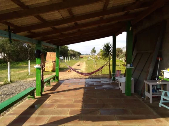 Imagem EXCELENTE LOGÍSTICA!!! Sitio de 2 Hectares com Casa, Boa Vista, Viamão