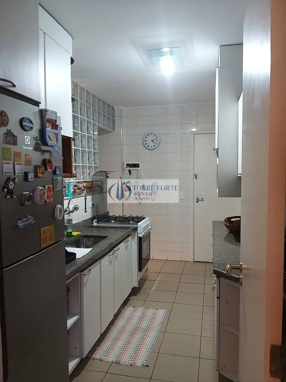 Imagem Lindo Apartamento com 3 Dormitórios, 1 Suíte e 2 Vagas no Tatuapé