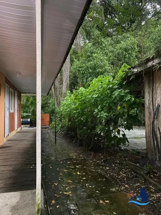 Imagem POUSADA A VENDA NA ILHA DO MEL COM 430M³ COM DUAS CASAS