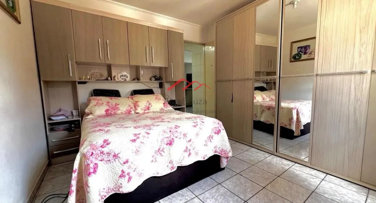 Imagem Casa para Venda em Hortolândia, Jardim São Sebastião