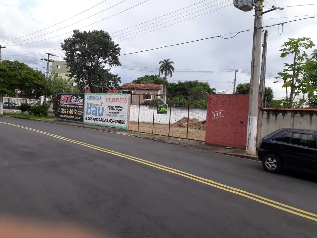 Imagem Terreno à venda Crispim, Pindamonhangaba - SP