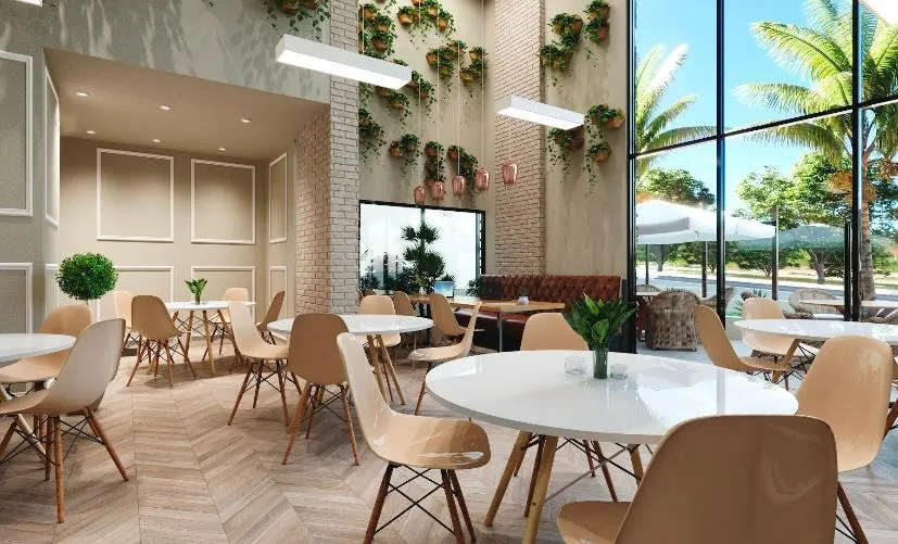 Imagem Apartamento 40m² no Reserva Carvalho Residencial com 2 dormitórios