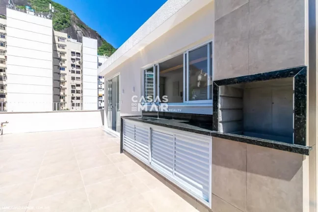 Imagem Apartamento para Venda em Rio de Janeiro / RJ no bairro Copacabana