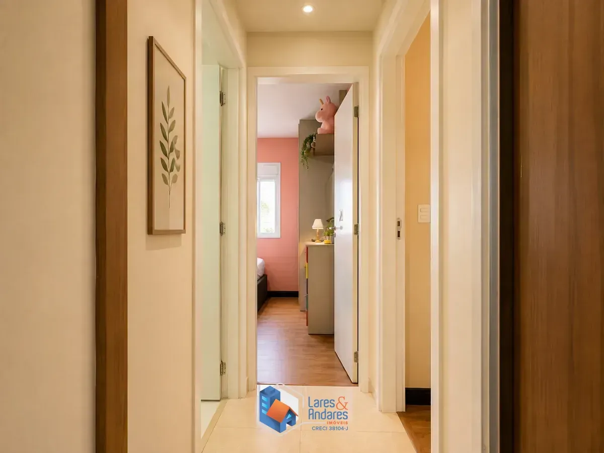 Imagem Apartamento para venda em Vila Gumercindo com 2 quartos, sendo 1 suíte, 57m²