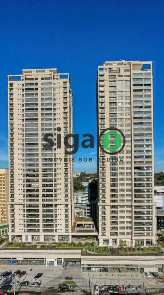 Imagem Apartamento 4 suítes e 2 vagas - Acima do Extraordinário na Cidade Jardim