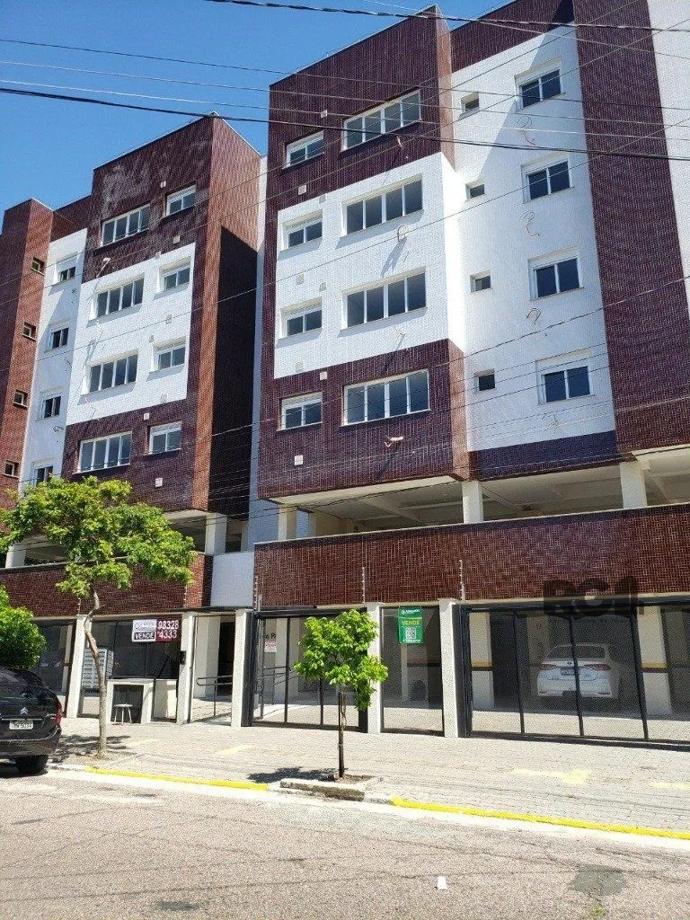 Apartamento em Menino Deus