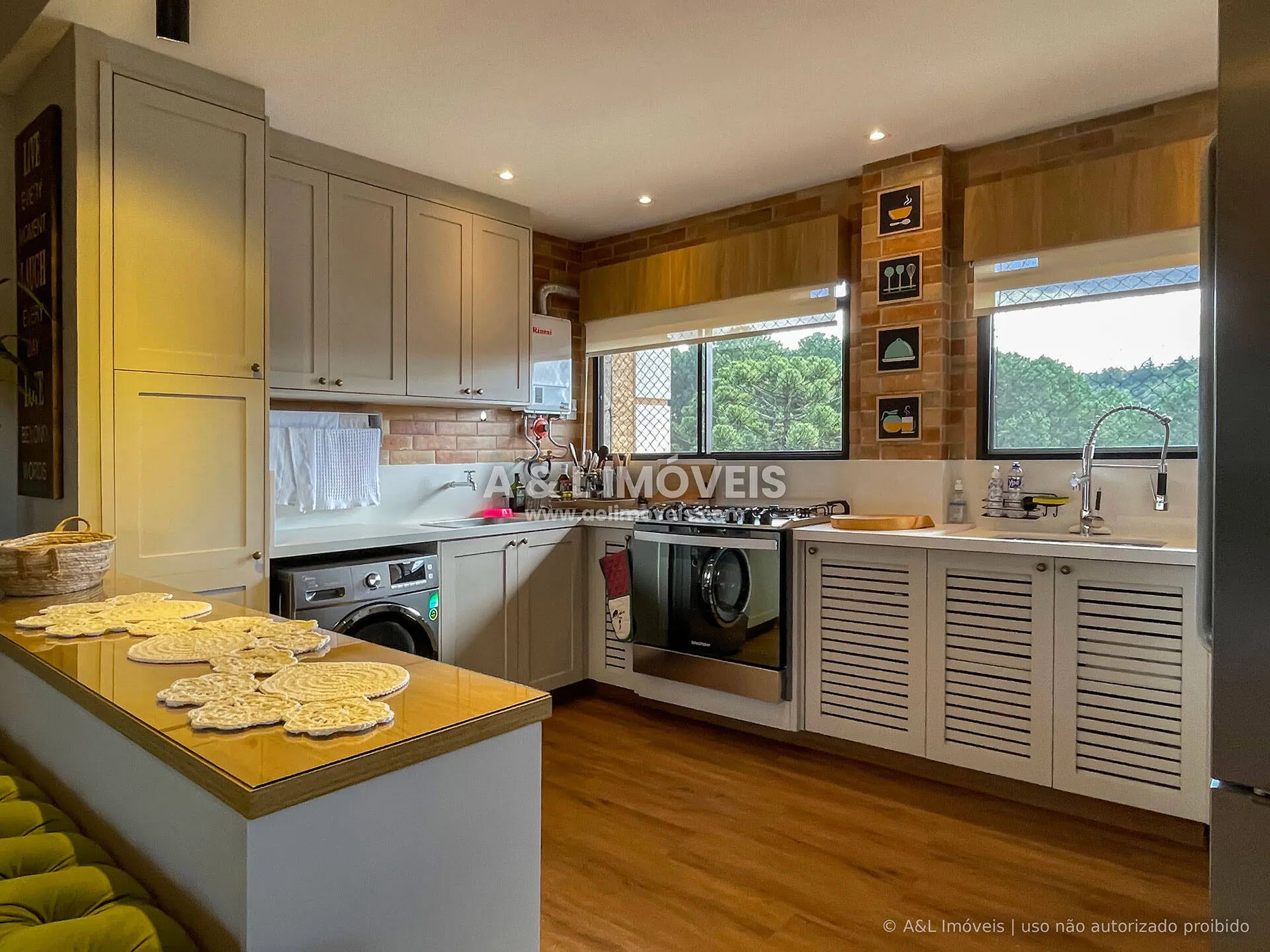 Imagem Cobertura Campos do Jordão | Vista Pedra do Baú, 116 m²