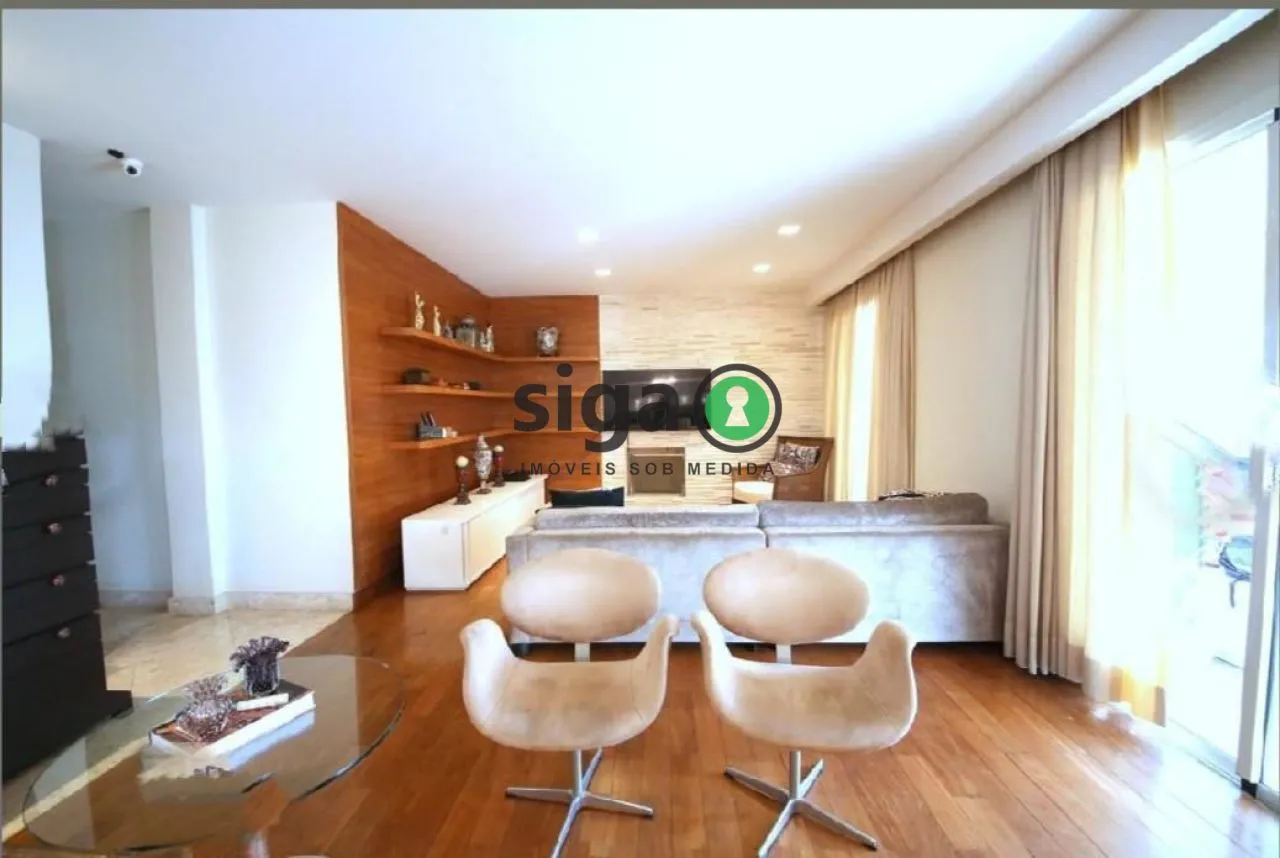 Imagem Apartamento a venda no Campo Belo com 4 quartos