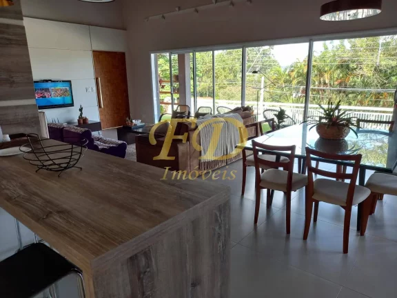 Imagem casa de Alto Padrão no Condomínio Parque das Graças I em Atibaia