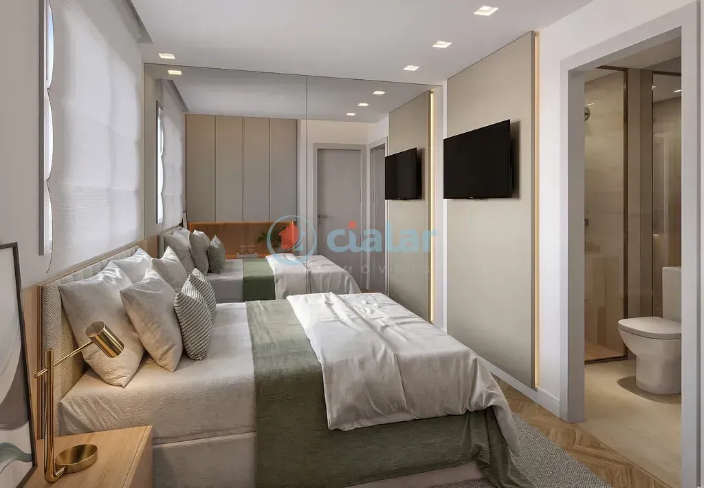 Foto do imóvel: Apartamento à venda 2 Quartos 1 Suite 1 Vaga 47.74M² Recreio dos Bandeirantes Rio de Janeiro - RJ | Oceanside Recreio - Fase 2 em Rua Luiz Carlos Sarolli